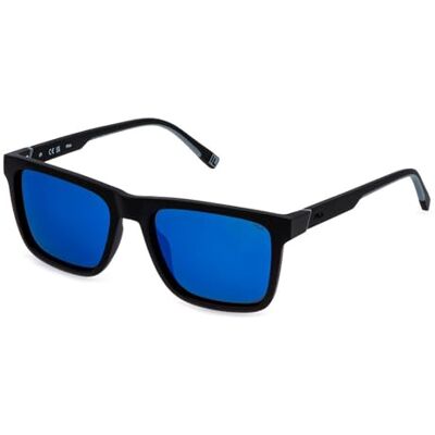 FILA Sfid21 glasögon för män (1-pack), Matt svart, 56/19/145 FILA Sfid21 glasögon för män (1-pack), Matt svart, 56/19/145