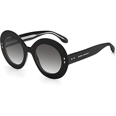 Isabel Marant Sunglasses, 807/9O Black, 51 Unisex, 807/9o, 51 Isabel Marant Sunglasses, 807/9O Black, 51 Unisex, 807/9o, 51