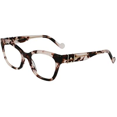 Liu Jo Vuxen Unisex Solglasögon, Rose Tortoise, one size Liu Jo Vuxen Unisex Solglasögon, Rose Tortoise, one size