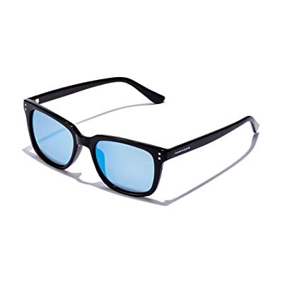 HAWKERS Unisex jack solglasögon, blå polariserade – svart CT, vuxen, Blå polariserad · Black Ct, Adulto HAWKERS Unisex jack solglasögon, blå polariserade – svart CT, vuxen, Blå polariserad · Black Ct, Adulto
