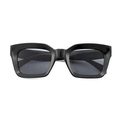 CHARRO Sunglasses Unisex Vuxen, Svart-grå, 51 CHARRO Sunglasses Unisex Vuxen, Svart-grå, 51