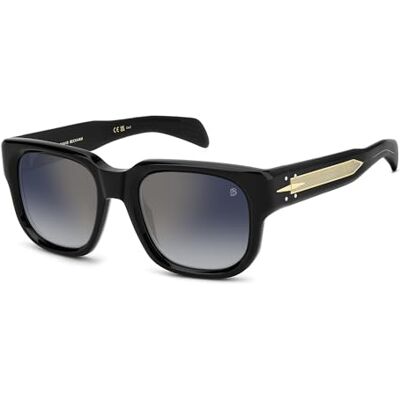 Beckham DAVID Unisex vuxna glasögon, svart, ESTANDAR Beckham DAVID Unisex vuxna glasögon, svart, ESTANDAR