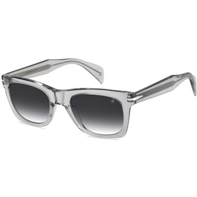 DAVID BECKHAM , Solglasögon, DB 1222/S, GREY, 53, (MAN) DAVID BECKHAM , Solglasögon, DB 1222/S, GREY, 53, (MAN)