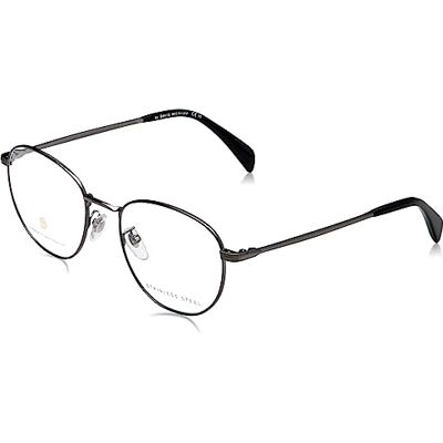 Beckham DAVID DB 1088/G Glasögon, Dark Ruthenium Black, 53 för män, Dark Ruthenium Svart, 53 Beckham DAVID DB 1088/G Glasögon, Dark Ruthenium Black, 53 för män, Dark Ruthenium Svart, 53