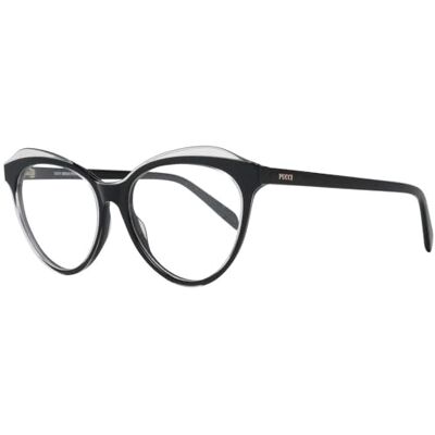 Emilio Pucci Glasögonbåge för kvinnor EP5129 55003 Emilio Pucci Glasögonbåge för kvinnor EP5129 55003