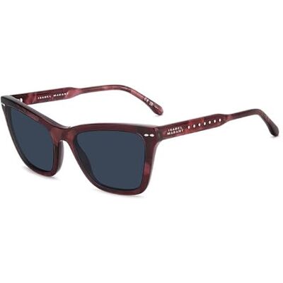 Isabel Marant , Solglasögon, IM 0255/S, MARBLE RED, 55, (WOMAN) Isabel Marant , Solglasögon, IM 0255/S, MARBLE RED, 55, (WOMAN)