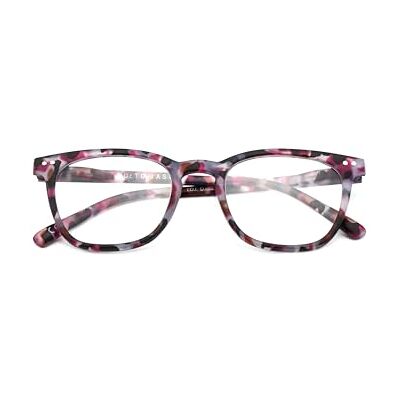 DE TOMASO Reading Glasses, Milticolor, 48 mm Unisex, Milticolor, 48mm DE TOMASO Reading Glasses, Milticolor, 48 mm Unisex, Milticolor, 48mm