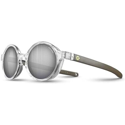 Julbo Walk Solglasögon Unisex Vuxen, Glänsande Kristall/Matt Army, one size Julbo Walk Solglasögon Unisex Vuxen, Glänsande Kristall/Matt Army, one size