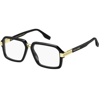 Marc Jacobs Glasögonbågar MARC 715 BLACK 55/15/145 Herr Marc Jacobs Glasögonbågar MARC 715 BLACK 55/15/145 Herr