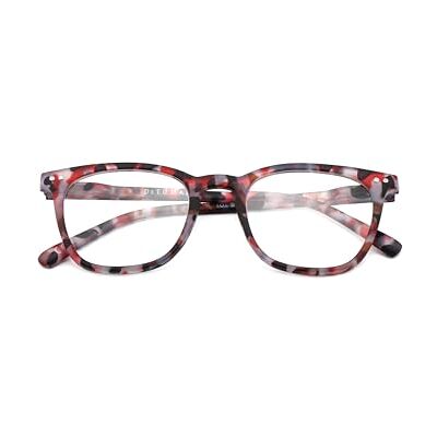 DE TOMASO Reading Glasses, Milticolor, 48 mm Unisex, Milticolor, 48mm DE TOMASO Reading Glasses, Milticolor, 48 mm Unisex, Milticolor, 48mm