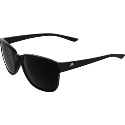 ALPINA Unisex LYS Solglasögon, svart matt, en storlek, Svart Matt, one size ALPINA Unisex LYS Solglasögon, svart matt, en storlek, Svart Matt, one size