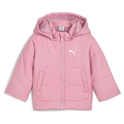 PUMA Unisex barn Minicats vadderad jacka med huva (förpackning med 1) PUMA Unisex barn Minicats vadderad jacka med huva (förpackning med 1)