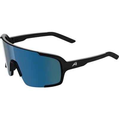 ALPINA LUMIN, solglasögon för vuxna black matt M ALPINA LUMIN, solglasögon för vuxna black matt M