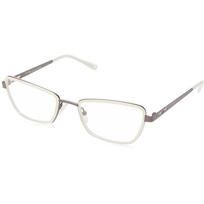 Italia Independent Men's 5527 Sunglasses, White, 53 Italia Independent Men's 5527 Sunglasses, White, 53