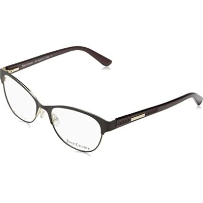 GUESS Juicy Couture Sunglasses Unisex-Vuxen, Yz4/16 Matte Brown, 51 GUESS Juicy Couture Sunglasses Unisex-Vuxen, Yz4/16 Matte Brown, 51