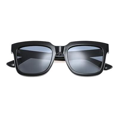 CHARRO 150 Sunglasses, svart-grå, 53 Unisex, Svart-grå, 53 CHARRO 150 Sunglasses, svart-grå, 53 Unisex, Svart-grå, 53