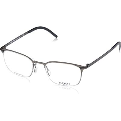 Flexon Unisex solglasögon, 033 gunmetal, 50 Flexon Unisex solglasögon, 033 gunmetal, 50