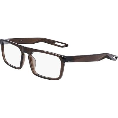 NIKE Optical Glasögon Unisex Vuxen, Ironstone, 55/18/145 NIKE Optical Glasögon Unisex Vuxen, Ironstone, 55/18/145
