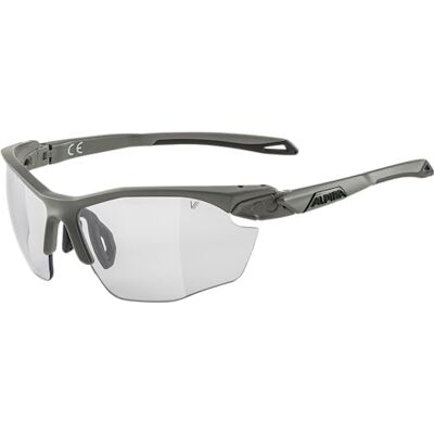 ALPINA Unisex TaiwanIST Five HR V Twist, mångrå matt, en storlek ALPINA Unisex TaiwanIST Five HR V Twist, mångrå matt, en storlek
