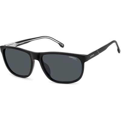 Carrera Solglasögon C FLEX 08/G/S 003 MATTE BLACK 58/17/145 MAN Carrera Solglasögon C FLEX 08/G/S 003 MATTE BLACK 58/17/145 MAN