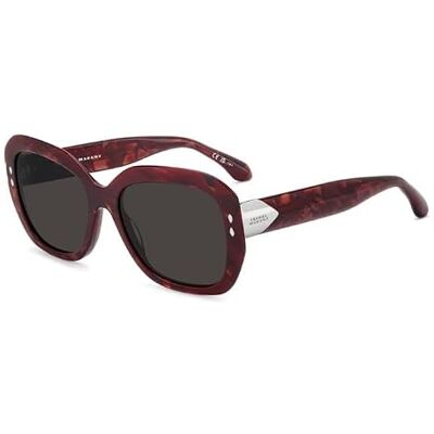 Isabel Marant , Solglasögon, IM 0248/S, MARBLE RED, 55, (WOMAN) Isabel Marant , Solglasögon, IM 0248/S, MARBLE RED, 55, (WOMAN)