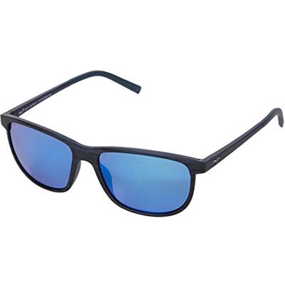 Maui Jim BLUE LELE KAWA DARK NAVY STRIPE Maui Jim BLUE LELE KAWA DARK NAVY STRIPE