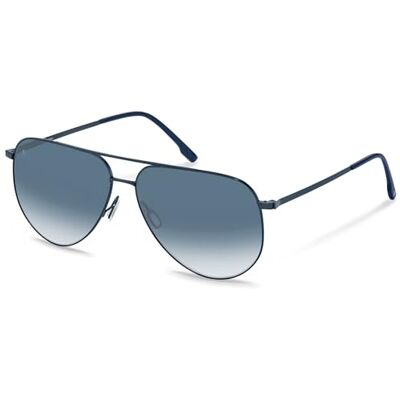 Rodenstock Solglasögon R1449 C120 dark blue 61/13/145 MAN Rodenstock Solglasögon R1449 C120 dark blue 61/13/145 MAN