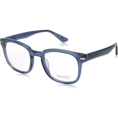 Serengeti Norman Optic Glasögon, Shiny Transparent Grå Blue Shiny Silver, M-L Unisex Vuxna, Shiny Transparent grå blå glänsande silver Serengeti Norman Optic Glasögon, Shiny Transparent Grå Blue Shiny Silver, M-L Unisex Vuxna, Shiny Transparent grå blå glänsande silver