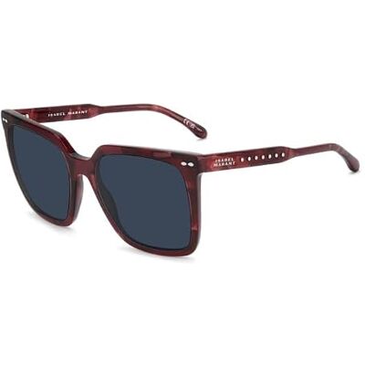 Isabel Marant , Solglasögon, IM 0256/S, MARBLE RED, 56, (WOMAN) Isabel Marant , Solglasögon, IM 0256/S, MARBLE RED, 56, (WOMAN)