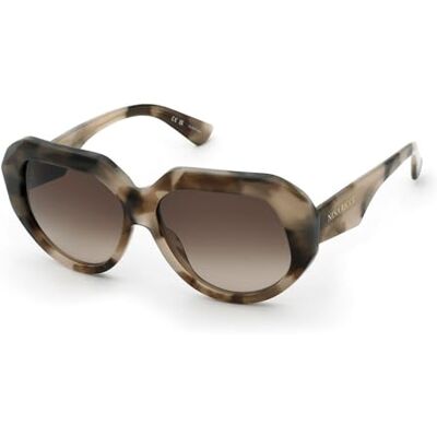 Nina Ricci , SUNGLASSES, SNR435-58-06SK, SHINY OPAL HAVANA, Female, Shiny Opal Havanna, 58 Nina Ricci , SUNGLASSES, SNR435-58-06SK, SHINY OPAL HAVANA, Female, Shiny Opal Havanna, 58