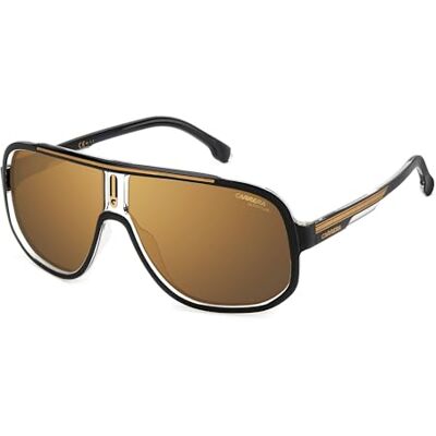 Carrera Solglasögon 1058/S 2M2 BLACK GOLD 63/11/135 MAN Carrera Solglasögon 1058/S 2M2 BLACK GOLD 63/11/135 MAN