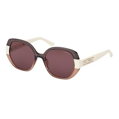 GUESS GU7911 Solglasögon, Kvinnor, Grey/Andra (Multicolor), En storlek GUESS GU7911 Solglasögon, Kvinnor, Grey/Andra (Multicolor), En storlek