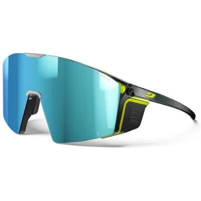 Julbo Edge Cover Sunglasses, Fluo gul, L herr, Fluo gul, L Julbo Edge Cover Sunglasses, Fluo gul, L herr, Fluo gul, L