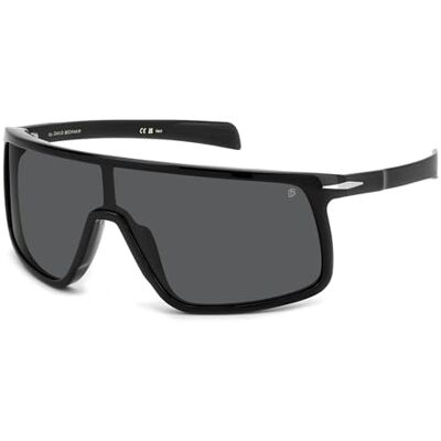 Beckham Solglasögon DAVID DB 99/VISOR 807 BLACK 99/1/130 MAN Beckham Solglasögon DAVID DB 99/VISOR 807 BLACK 99/1/130 MAN