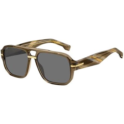 Solglasögon BOSS 1718/S 09Q BROWN 57/15/150 MAN Solglasögon BOSS 1718/S 09Q BROWN 57/15/150 MAN