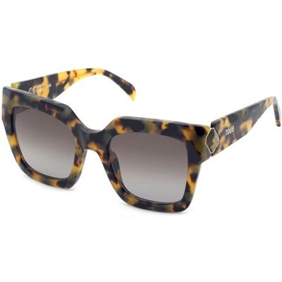 TOUS , SUNGLASSES, STOC83S-52-02BQ, HAVANA, Female, Havanna, 52 TOUS , SUNGLASSES, STOC83S-52-02BQ, HAVANA, Female, Havanna, 52