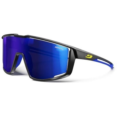Julbo Fury Sunglasses Unisex Vuxen, Blå, M Julbo Fury Sunglasses Unisex Vuxen, Blå, M