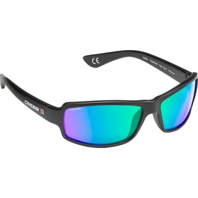 CRESSI Ninja Sunglasses Herrmäns solglasögon finns i en Floating och Flexibel version CRESSI Ninja Sunglasses Herrmäns solglasögon finns i en Floating och Flexibel version