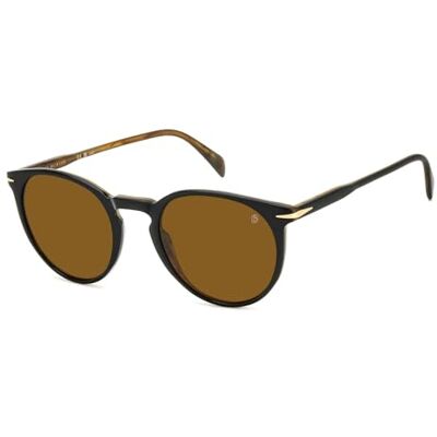 Beckham DAVID DB 1139/S solglasögon svart randig brun 51 herr, Svart randig brun, 51 Beckham DAVID DB 1139/S solglasögon svart randig brun 51 herr, Svart randig brun, 51