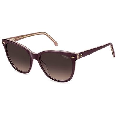 Carrera Solglasögon 3043/S 0T7 PLUM 56/17/140 WOMAN Carrera Solglasögon 3043/S 0T7 PLUM 56/17/140 WOMAN