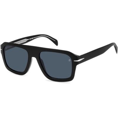 Beckham DAVID Mens DB 7127/S solglasögon svart, 54, svart, 54 Beckham DAVID Mens DB 7127/S solglasögon svart, 54, svart, 54