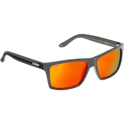 CRESSI OCCHIALI RIO MATT NERO REVO ORANGE LENTE CRESSI OCCHIALI RIO MATT NERO REVO ORANGE LENTE