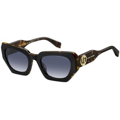 Marc Jacobs THE Marc 851/S Glasögon, Black Havana, Standard Unisex Vuxen Marc Jacobs THE Marc 851/S Glasögon, Black Havana, Standard Unisex Vuxen