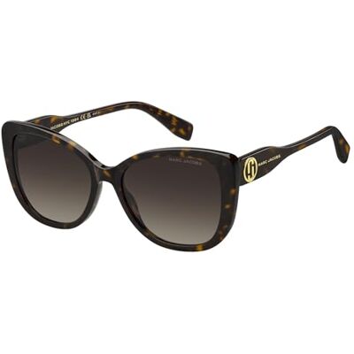 Marc Jacobs 208032 solglasögon, 086, 55, 086, 55 Marc Jacobs 208032 solglasögon, 086, 55, 086, 55