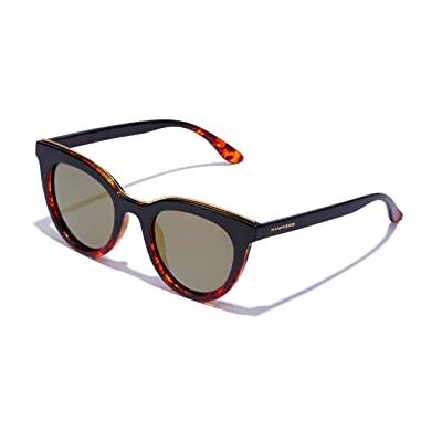 HAWKERS Unisex Bella solglasögon, Guld polariserat · Black Ct, Adulto HAWKERS Unisex Bella solglasögon, Guld polariserat · Black Ct, Adulto