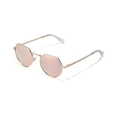 HAWKERS Aura solglasögon för män, roséguld vuxen, Rödguld, Adult HAWKERS Aura solglasögon för män, roséguld vuxen, Rödguld, Adult