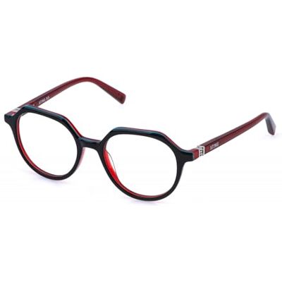 Sting unisex solglasögon, Flerskikt, svart, one size Sting unisex solglasögon, Flerskikt, svart, one size