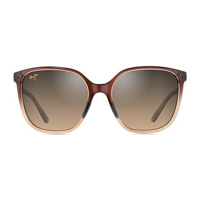 Maui Jim Good Fun Glasögon, Rootbeer Fade, 57/19/145 Unisex Vuxna, Rootbeer Fade, 57/19/145 Maui Jim Good Fun Glasögon, Rootbeer Fade, 57/19/145 Unisex Vuxna, Rootbeer Fade, 57/19/145