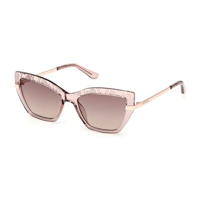 GUESS Solglasögon GU00216 52F dark havana 53/17/140 WOMAN GUESS Solglasögon GU00216 52F dark havana 53/17/140 WOMAN