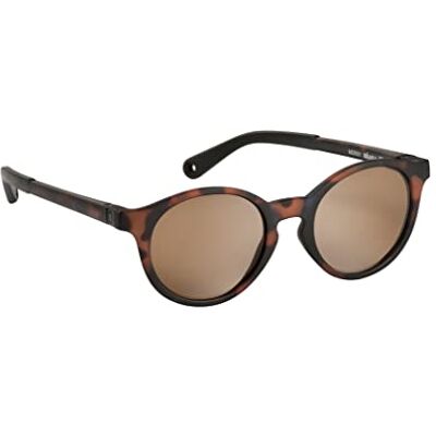 Béaba , Solglasögon för barn 4-6 år, 100% UV-skydd CAT 3, sidoskydd, optimal komfort, 360° justerbara grenar, fjällning SUNRISE Béaba , Solglasögon för barn 4-6 år, 100% UV-skydd CAT 3, sidoskydd, optimal komfort, 360° justerbara grenar, fjällning SUNRISE
